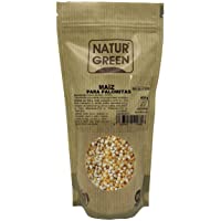 Maiz para palomitas Naturgreen- 400 gr